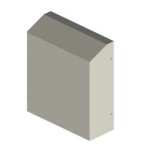 Hotte accessoires Venduro MV-EC-10 vooraanzicht