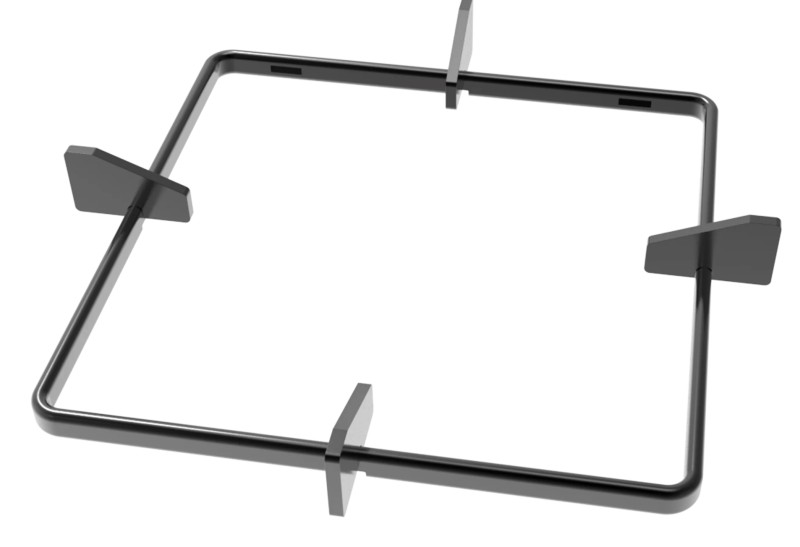 Kookplaat toebehoren Bosch HEZ298110 vooraanzicht