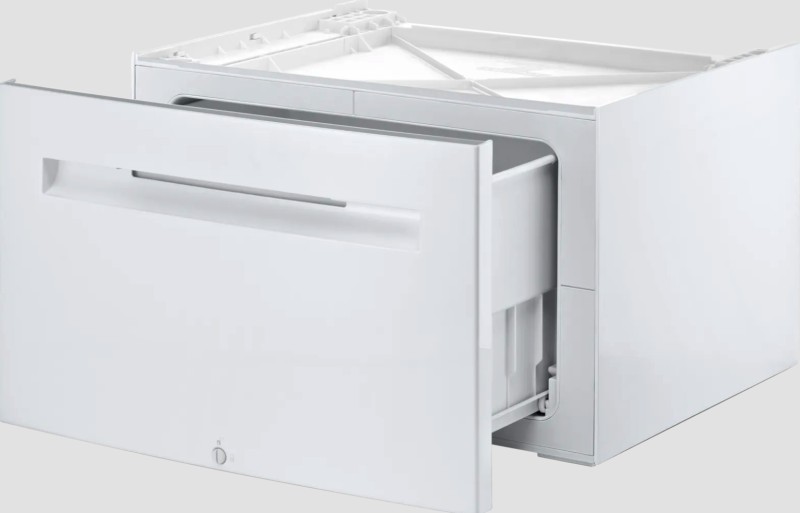 Wassen en drogen toebehoren Bosch WMZPW20W detail 1