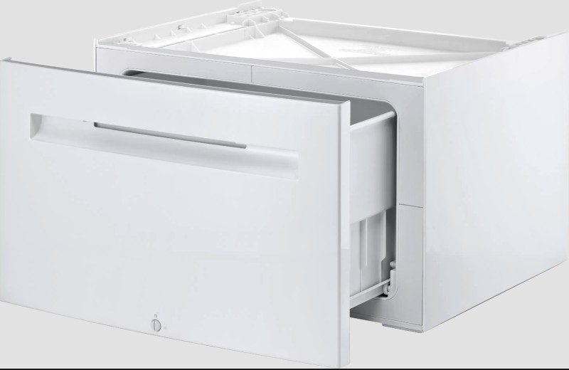 Wassen en drogen toebehoren Bosch WTZPW20D detail 1