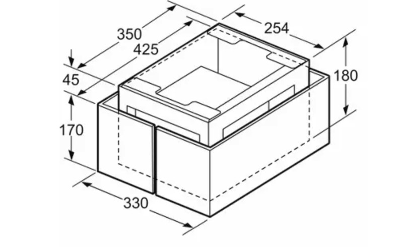 Dampkap toebehoren Bosch DIZ2CX5C6 detail 2