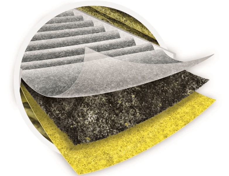 Dampkap toebehoren Bosch DWZ1IX1C6 detail 1