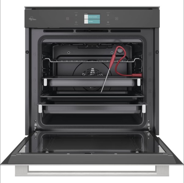 Multifunctie oven Bauknecht BIK9PP8TS2PT detail 1