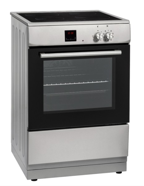 Cuisinière induction Frilec KOLN-ECI60-060I vooraanzicht