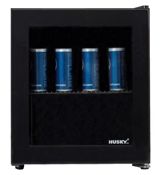 Flessenkoeler/ glazen of volle deur HUSKY KK50-CNS-NL-HU detail 2
