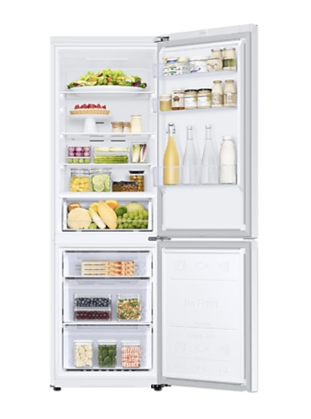 Combiné réfrigérateur/congélateur Samsung RB34C670DWW/EF detail 1