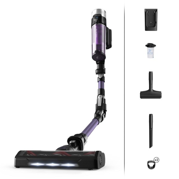 Aspirateur balai Rowenta RH2037WO// vooraanzicht