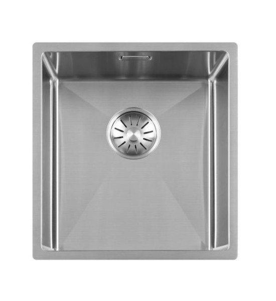 Enkele spoelbak Lorreine 34R vooraanzicht