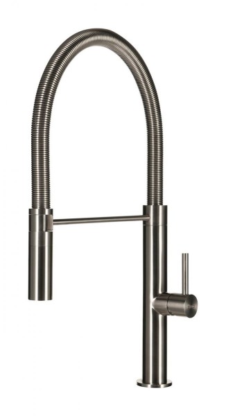 Eéngreepskraan Lorreine RIBBLE vooraanzicht