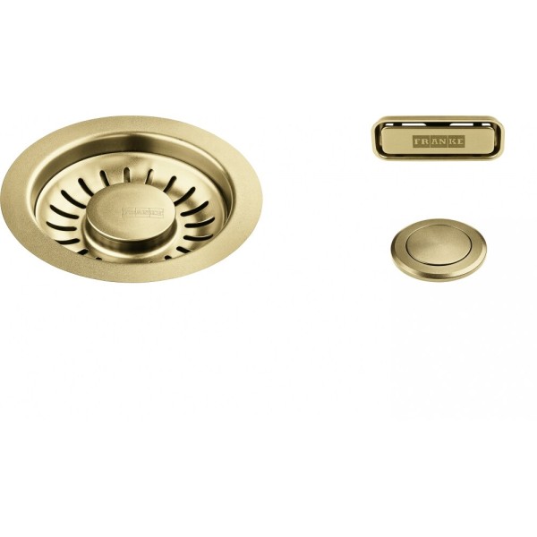 Spoelbak toebehoren Franke 331201 vooraanzicht