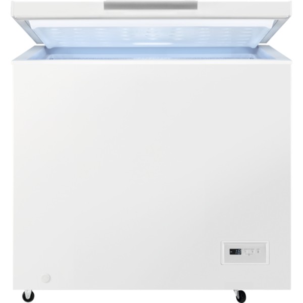 Congélateurs coffre AEG AHB520E1LW vooraanzicht