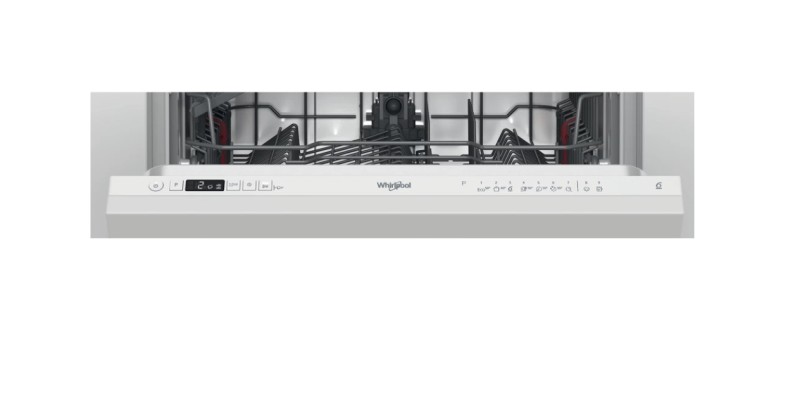 Lave-vaisselle full-intégré 60cm Whirlpool W2IHD526A detail 1