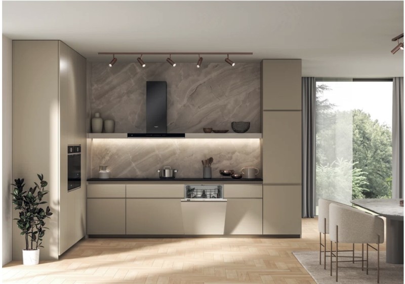 Vaatwasser volledig integreerbaar 60cm Whirlpool W2IHD526A detail 2