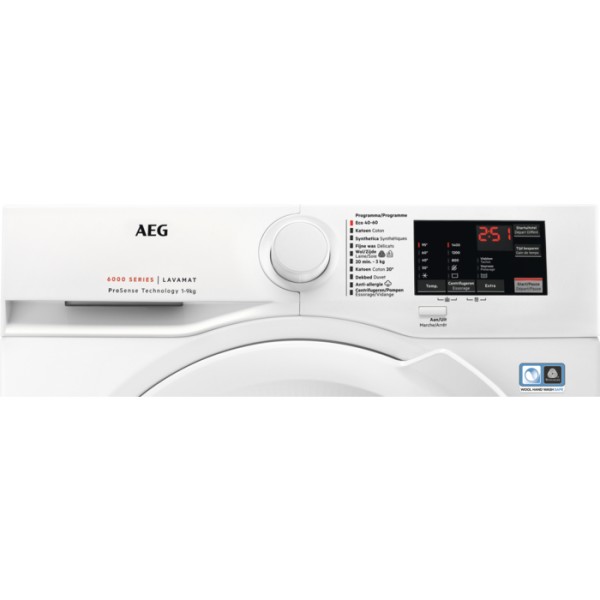 Wasmachine AEG L6FBI94BBW detail 1