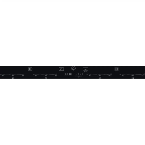 Kookplaat inductie Whirlpool SMO658C/NE detail 2