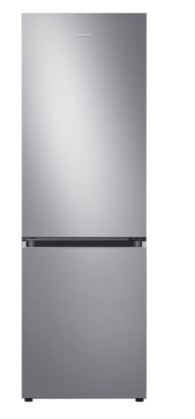 Koelvriescombinatie Samsung RB34C605CS9/inox vooraanzicht