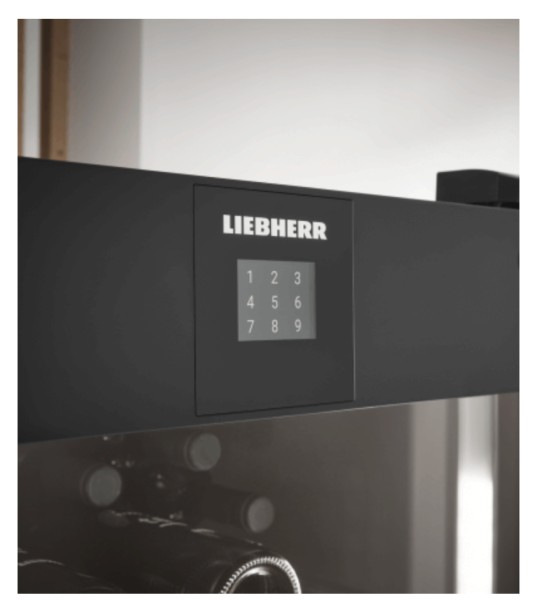 Wijnkast Liebherr WFBLI774120 detail 4