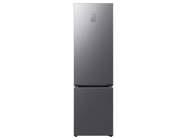 Koelvriescombinatie Samsung RB38C776ASR/inox vooraanzicht