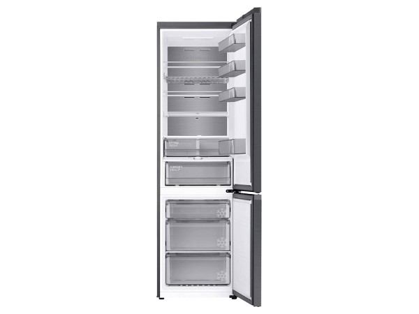 Combiné réfrigérateur/congélateur Samsung RB38C776ASR/inox detail 1