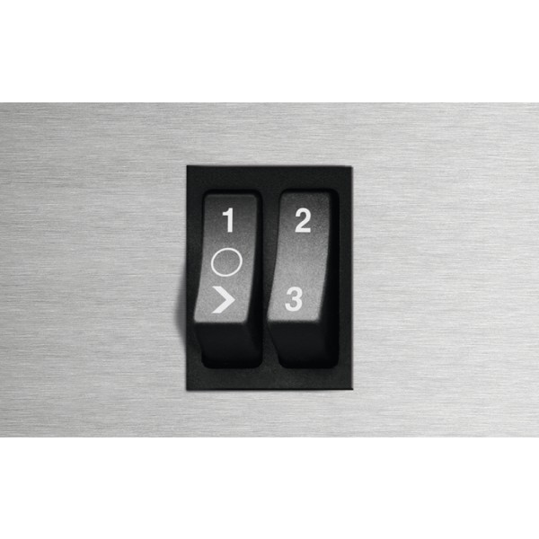 Hotte cheminée Zanussi ZHB90460XA detail 2