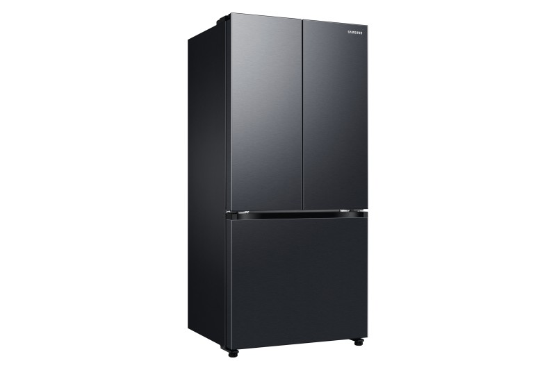 Side/Side + 3 et 4 portes Samsung RF50C510EB1/ZWART detail 1