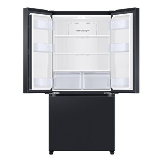 Side/Side + 3 et 4 portes Samsung RF50C510EB1/ZWART detail 2