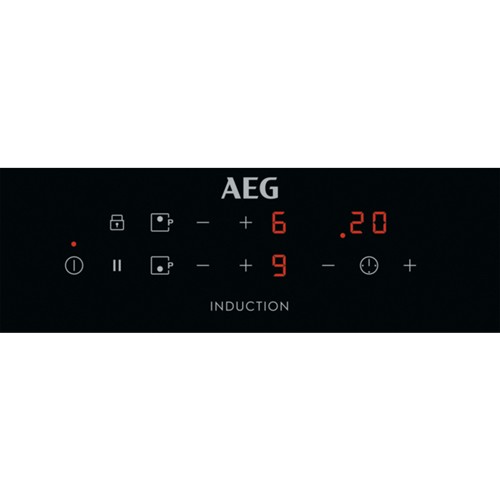 Kookplaat klein/domino AEG IKB32300CB detail 1