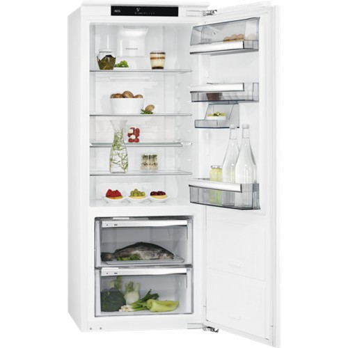 Koelkast inbouw 140-149cm hoog AEG SKE814D9ZC/! vooraanzicht