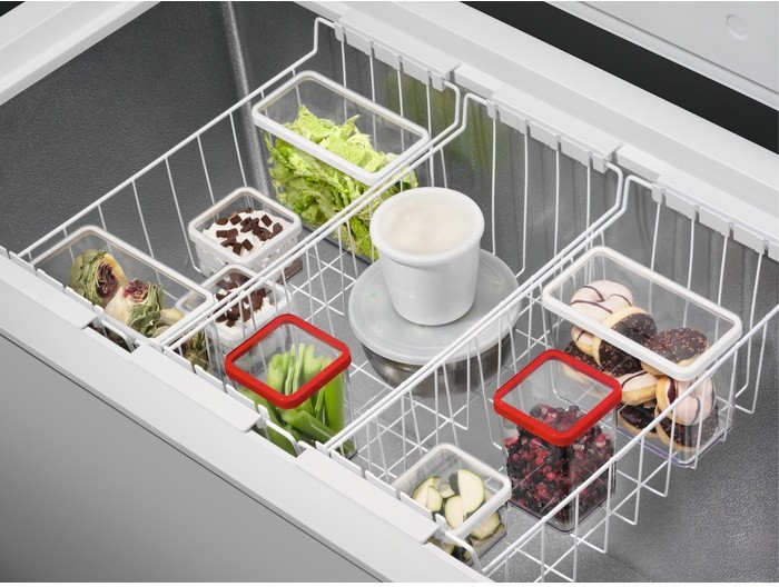 Diepvrieskisten AEG AHB531D1LW detail 1