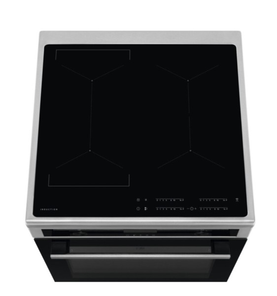 Cuisinière induction AEG CIB6490APM detail 2