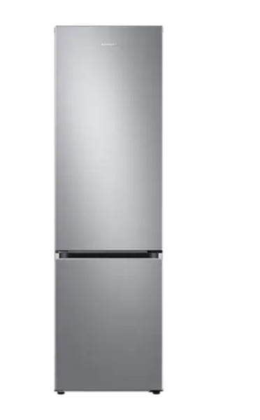 Koelvriescombinatie Samsung RB38C603CS9/inox vooraanzicht