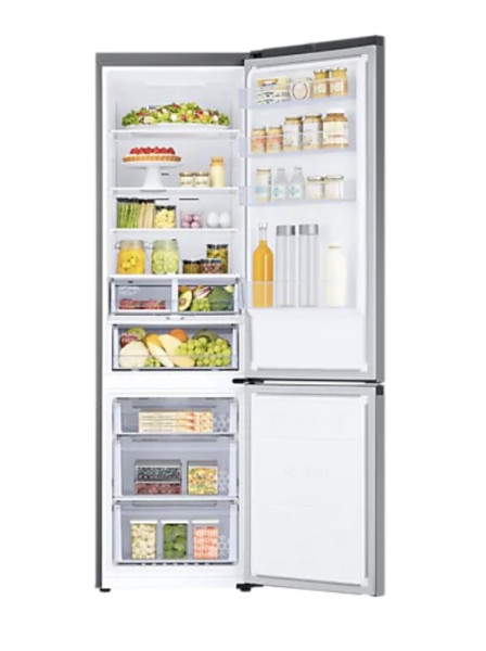 Koelvriescombinatie Samsung RB38C603CS9/inox detail 1