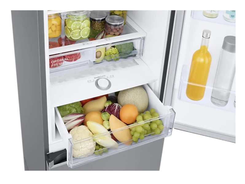 Koelvriescombinatie Samsung RB38C603CS9/inox detail 3