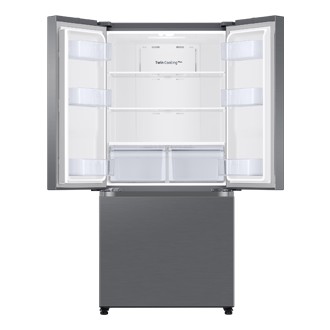 Side/Side + 3 en 4 deurs Samsung RF50C510ES9/EF detail 2