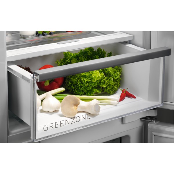 Combiné réfrigérateur/congélateur intégrable AEG TSC7G181DS/! detail 1