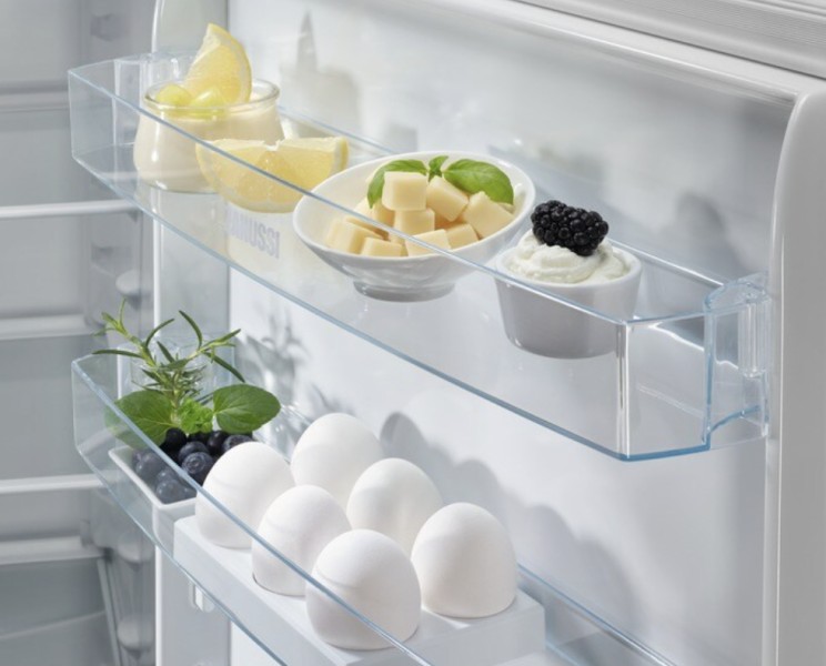 Combiné réfrigérateur/congélateur intégrable Zanussi ZNFN18ES3/@ detail 2