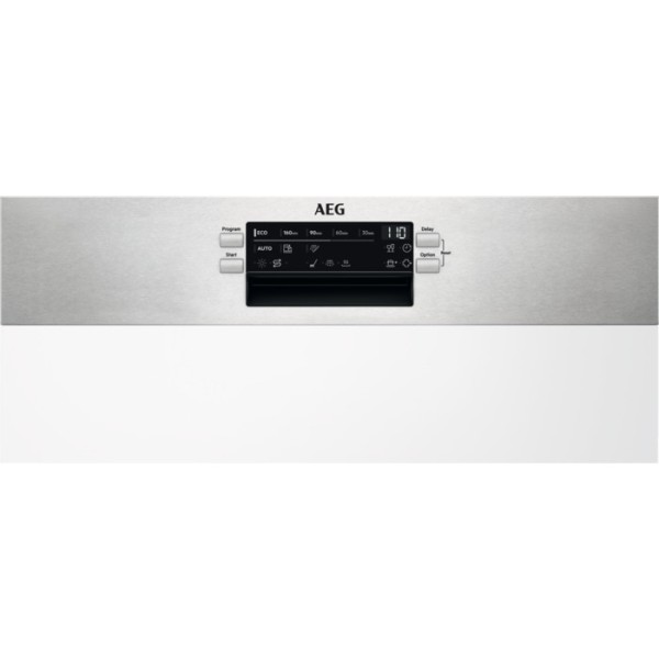 Lave-vaisselle avec panneau de commande 60cm AEG FES5368XZM* detail 2