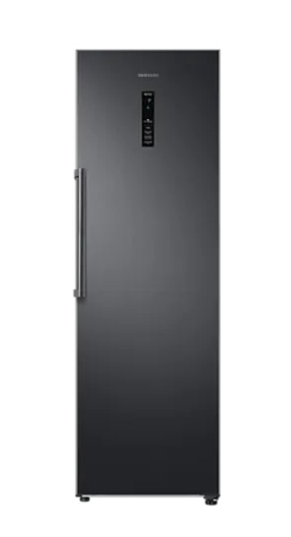 Koelkast Samsung RR39C7EC5B1/koel/zwart vooraanzicht