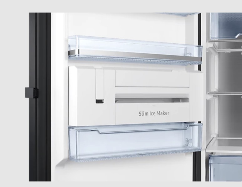 Diepvries Samsung RZ32C7CBEB1/vriezer/zwart detail 3