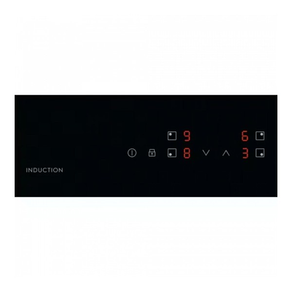 Taque de cuisson induction AEG IBE6420SCB detail 2