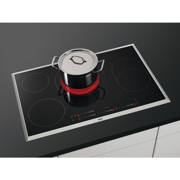 Taque de cuisson vitrocéramique AEG HK854870FB/-- detail 1