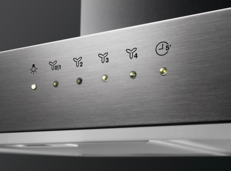 Dampkap wand/schouw AEG DBE5970M detail 1