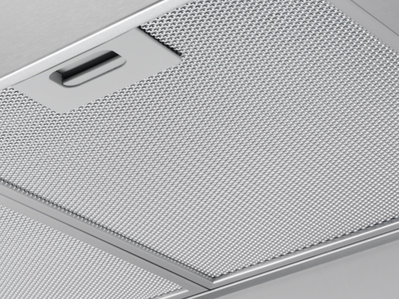 Hotte cheminée AEG DBE5970M detail 2