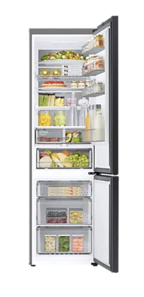 Koelvriescombinatie Samsung RB38C7B6AB1/zwart detail 1
