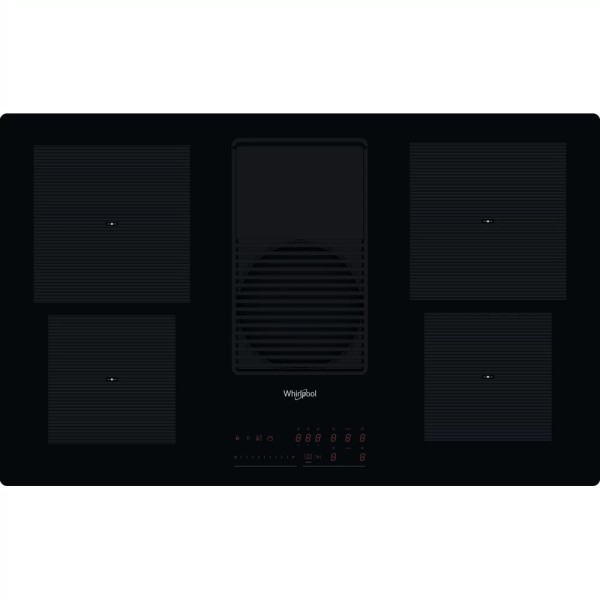 Taque de cuisson avec hotte intégrée Whirlpool WVH92KFKIT/1 detail 1