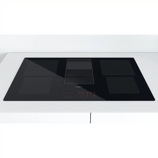 Taque de cuisson avec hotte intégrée Whirlpool WVH92KFKIT/1 vooraanzicht