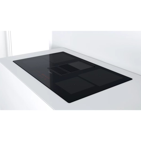 Taque de cuisson avec hotte intégrée Whirlpool WVH92KFKIT/1 detail 3