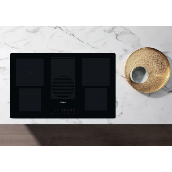 Taque de cuisson avec hotte intégrée Whirlpool WVH92KFKIT/1 detail 4