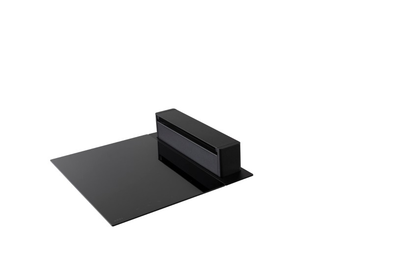 Taque de cuisson avec hotte intégrée Novy 40 000 / Novy Up vooraanzicht