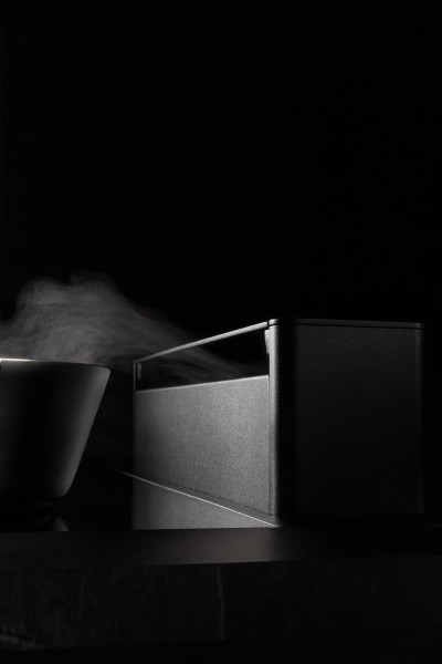 Taque de cuisson avec hotte intégrée Novy 40 000 / Novy Up detail 1